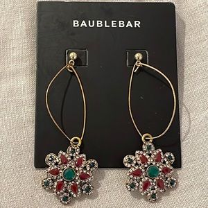 NWT baublebar earrings